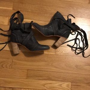 Free People Boots